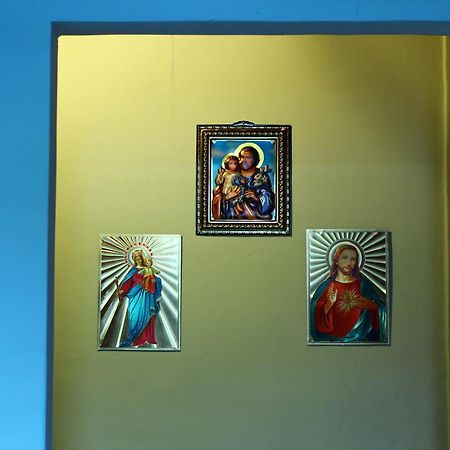 Hostel Divinópolis Kültér fotó