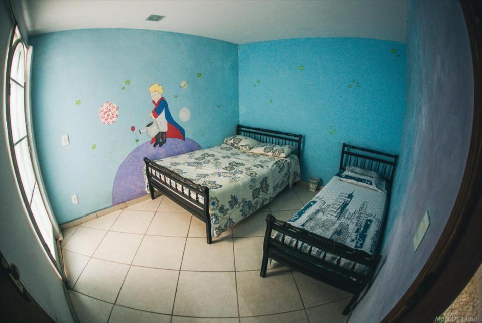 Hostel Divinópolis Kültér fotó