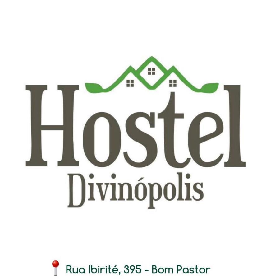 Hostel Divinópolis Kültér fotó