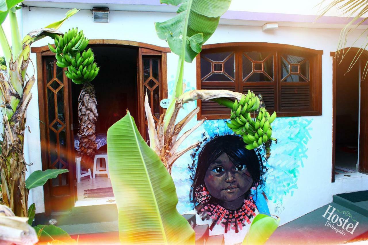 Hostel Divinópolis Kültér fotó