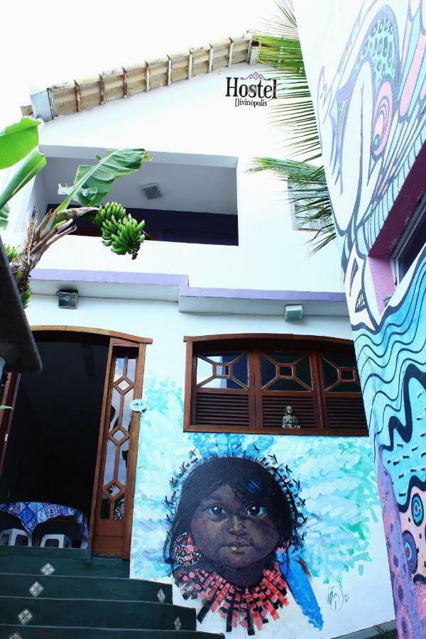 Hostel Divinópolis Kültér fotó