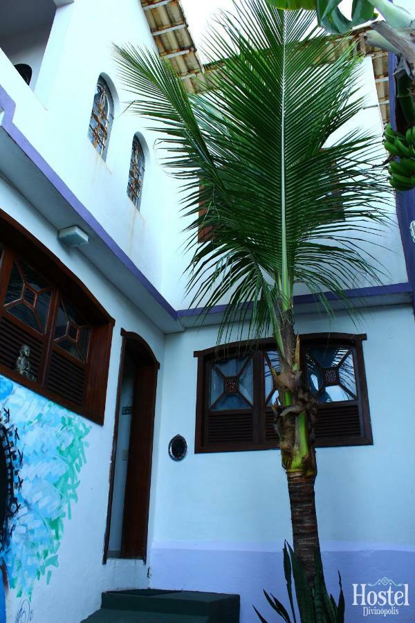 Hostel Divinópolis Kültér fotó