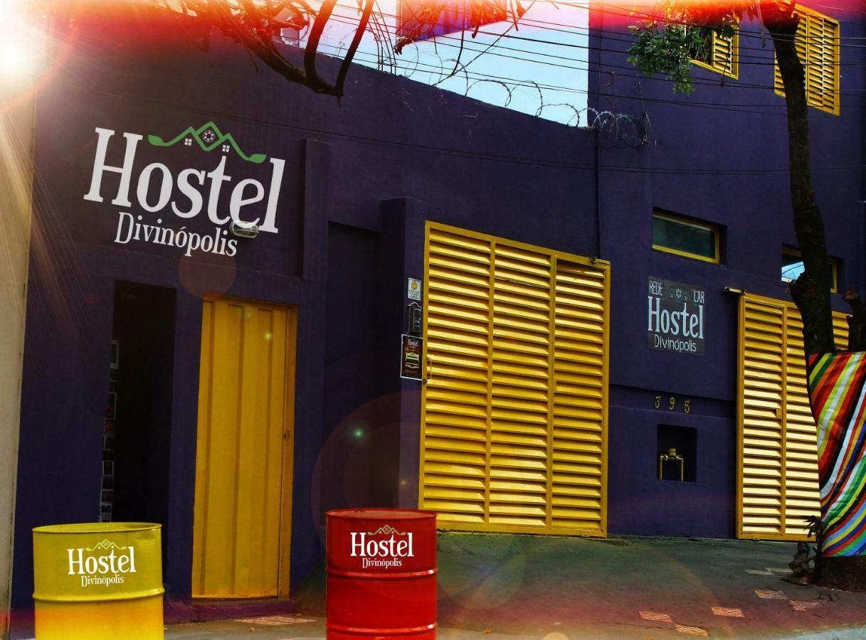 Hostel Divinópolis Kültér fotó