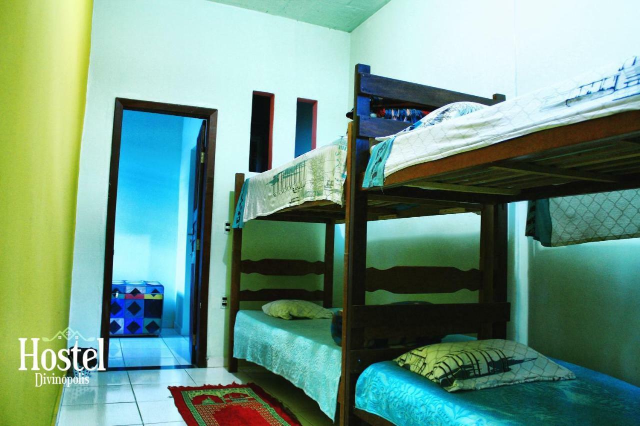 Hostel Divinópolis Kültér fotó